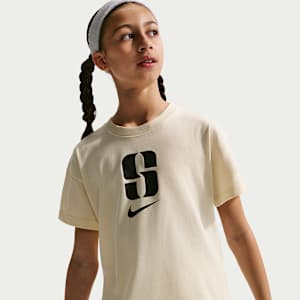 Sabrina Kids' Dri-FIT Max90 T-Shirt. Nike.com
